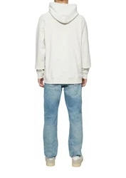 s.Oliver Sweatshirt Sweater Weiß/Creme/Grau/Khaki