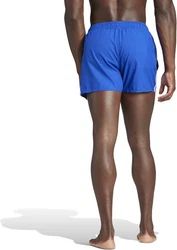 ADIDAS SPORTSWEAR Sportbadeshorts Blau/Hellblau/Schwarz