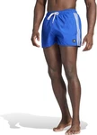 ADIDAS SPORTSWEAR Sportbadeshorts Blau/Hellblau/Schwarz ADIDAS SPORTSWEAR Sportbadeshorts Blau/Hellblau/Schwarz