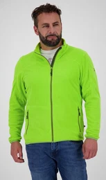Fleecejacke KIRKVALE MEN II CS auch in Groen Gren erhltlich