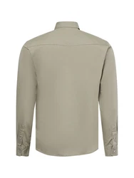 Nils Sundström Outdoorhemd Khaki/Dunkelgrün