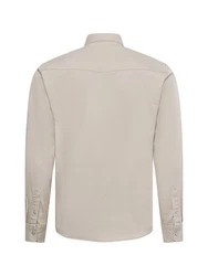 Nils Sundström Outdoorhemd Khaki/Beige/Braun