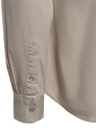 Nils Sundström Outdoorhemd Khaki/Beige/Braun