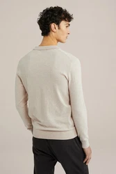 WE Fashion Poloshirt Khaki/Beige