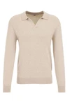 WE Fashion Poloshirt Khaki/Beige