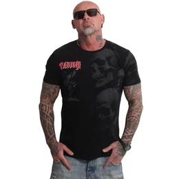 T-Shirt Skull Awakening