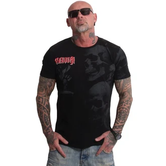 Yakuza T-Shirt Skull Awakening