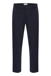 Casual Friday Chinohose CFPEPE Dunkelblau/Blau