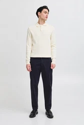 Casual Friday Chinohose CFPEPE Dunkelblau/Blau