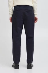 Casual Friday Chinohose CFPEPE Dunkelblau/Blau