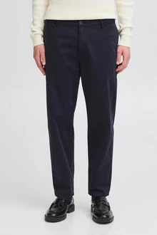 Casual Friday Chinohose CFPEPE Dunkelblau/Blau