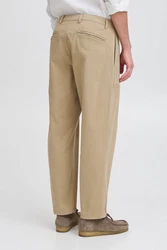 Casual Friday Chinohose CFPEPE Khaki/Beige