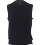 CASAMODA Pullunder Dunkelblau/Blau/Schwarz