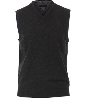 CASAMODA Pullunder Dunkelgrau/Grau CASAMODA Pullunder Dunkelgrau/Grau