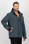DEPROC Active Funktionsjacke MONTREAL MEN NEW OS Grün