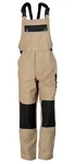 TMG International Arbeitslatzhose Beige/Khaki/Braun