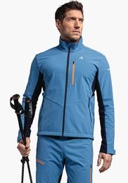 Schffel Softshelljacke Rinnen M JKT CS Elastischer Saumabschluss fr sicheren Halt