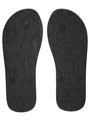 Quiksilver Molokai Sandale Grün/Dunkelgrün/Türkis/Gelb