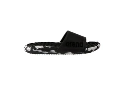 Arena Marco Badeschuhe Badepantolette Schwarz/Creme