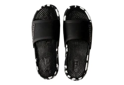 Arena Marco Badeschuhe Badepantolette Schwarz/Creme