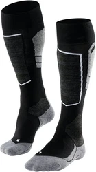 FALKE Skisocken SK4 SCHWARZ-MIX