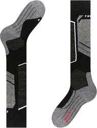 FALKE Skisocken SK4 SCHWARZ-MIX