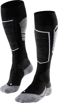 FALKE Skisocken SK4 SCHWARZ-MIX