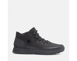 Timberland Sprint Trekker Mid Fab WP Schnürboots Schwarz