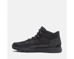 Timberland Sprint Trekker Mid Fab WP Schnürboots Schwarz