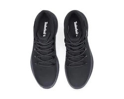 Timberland Sprint Trekker Mid Fab WP Schnürboots Schwarz