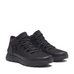 Timberland Sprint Trekker Mid Fab WP Schnürboots Schwarz