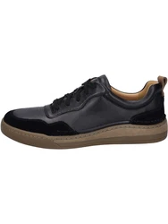 Josef Seibel Sneaker Cleve 01 Schwarz/Braun