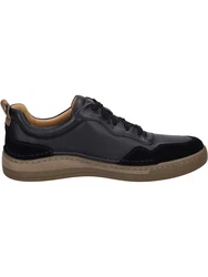Josef Seibel Sneaker Cleve 01 Schwarz/Braun