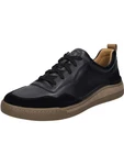 Josef Seibel Sneaker Cleve 01 Schwarz/Braun