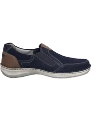 Josef Seibel Slipper Dunkelblau/Hellblau/Blau
