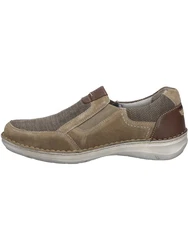 Josef Seibel Slipper Khaki/Braun/Beige/Grau