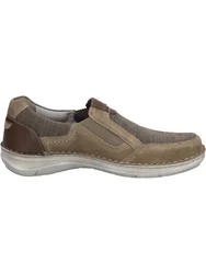 Josef Seibel Slipper Khaki/Braun/Beige/Grau