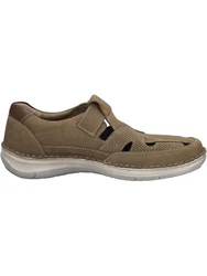 Josef Seibel New Anvers Slipper Beige/Khaki/Braun/Lila/Grau/Dunkelbraun