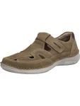 Josef Seibel New Anvers Slipper Beige/Khaki/Braun/Lila/Grau/Dunkelbraun