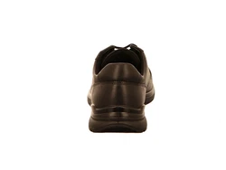 Ecco Schnürschuh Irving Dunkelbraun/Braun/Khaki/Dunkelgrün/Schwarz/Dunkelblau