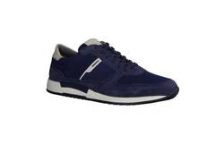 Sioux Sneaker Rojaro-700 Blau/Dunkelblau