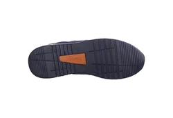 Sioux Sneaker Rojaro-700 Blau/Dunkelblau