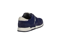 Sioux Sneaker Rojaro-700 Blau/Dunkelblau