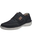 Josef Seibel New Anvers 83 Dunkelblau/Schwarz/Blau/Hellblau