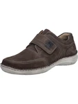 Josef Seibel New Anvers 83 Dunkelbraun/Braun/Khaki/Grau