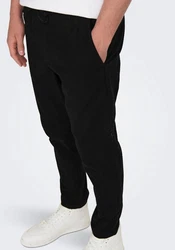 ONLY & SONS 7/8-Hose ONSLinus (1-tlg) schwarz