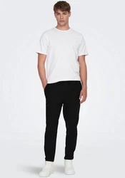 ONLY & SONS 7/8-Hose ONSLinus (1-tlg) schwarz