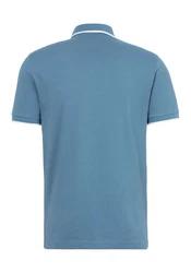 BOSS Shirt 'Passertip' Blau/Hellblau