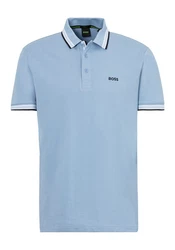 BOSS Poloshirt 'Paddy' grün