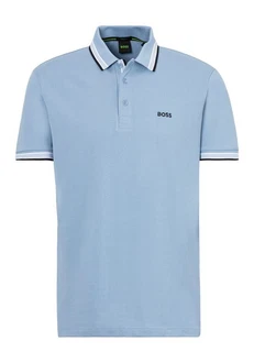 BOSS Poloshirt 'Paddy' grün BOSS Poloshirt 'Paddy' grün